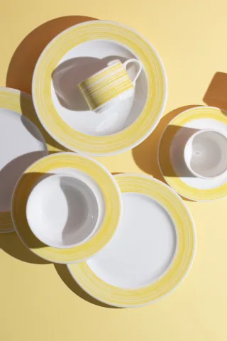 Fresh Yellow — 1