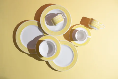 Fresh Yellow — 2