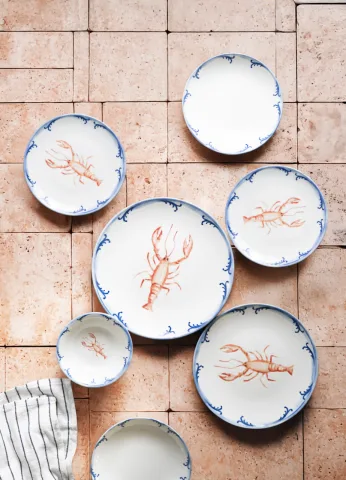 Lobster Blue — 1