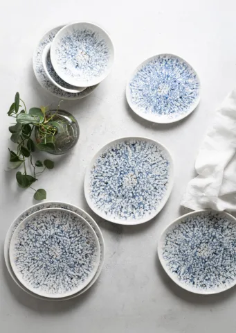Mosaic Blue — 1