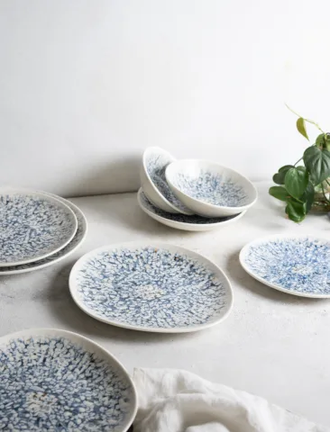 Mosaic Blue — 2