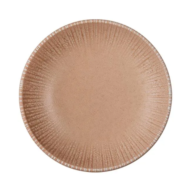 Adel Valle Çukur Tabak 22 cm 770 cc