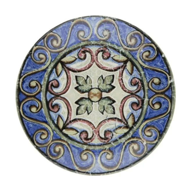 Amalfi Lona Düz Tabak 27 cm