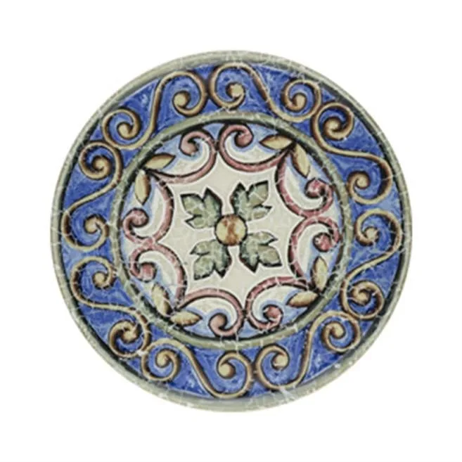 Amalfi Valle Çukur Tabak 20 cm 550 cc