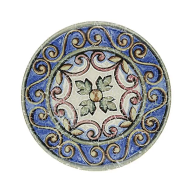 Amalfi Valle Çukur Tabak 22 cm 770 cc