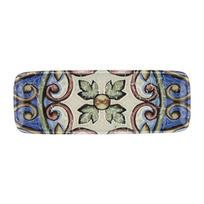 Amalfi Quadro Dikdörtgen Tabak 30 cm (30 * 11)