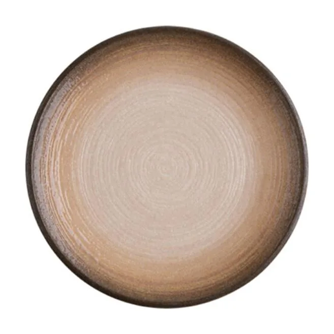 Canyon Lona Düz Tabak 25 cm