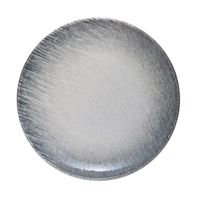 Brezza Lona Düz Tabak 25 cm