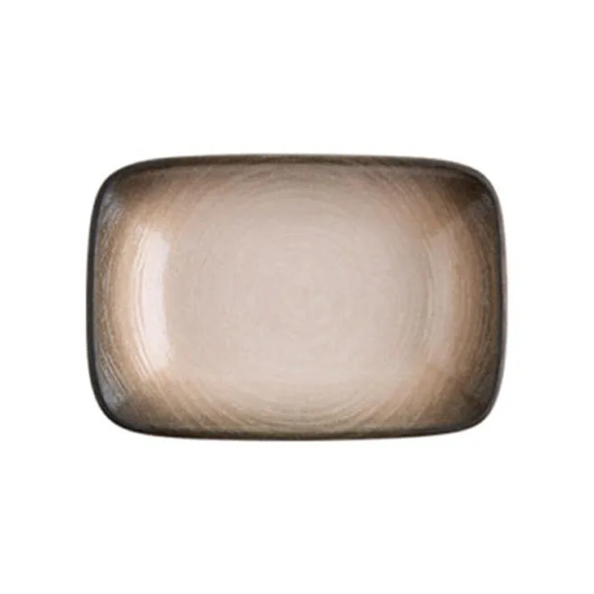 Canyon Quadro Dikdörtgen Kayık 13 cm (12 * 8)