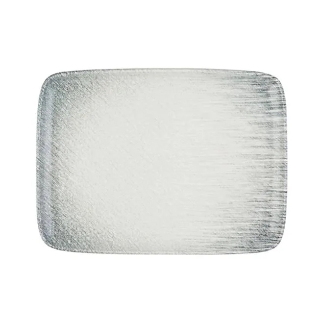 Brezza Quadro Dikdörtgen Tabak 31 cm (27 * 20)