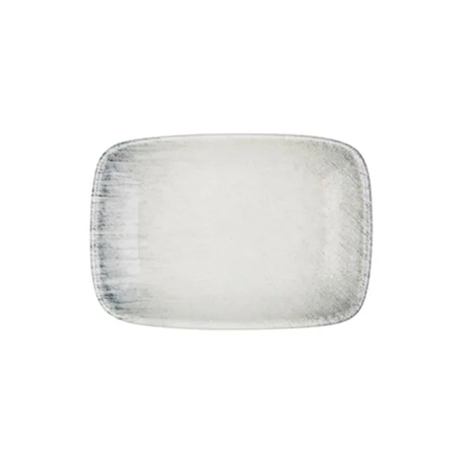 Brezza Quadro Dikdörtgen Kayık 15 cm (14 * 10)