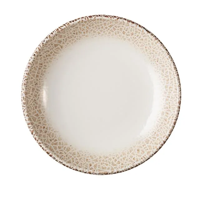 Deserto Valle Çukur Tabak 22 cm 770 cc