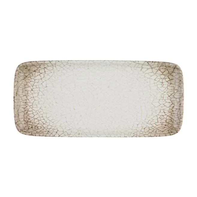 Deserto Quadro Dikdörtgen Tabak 22 cm (22 * 10)