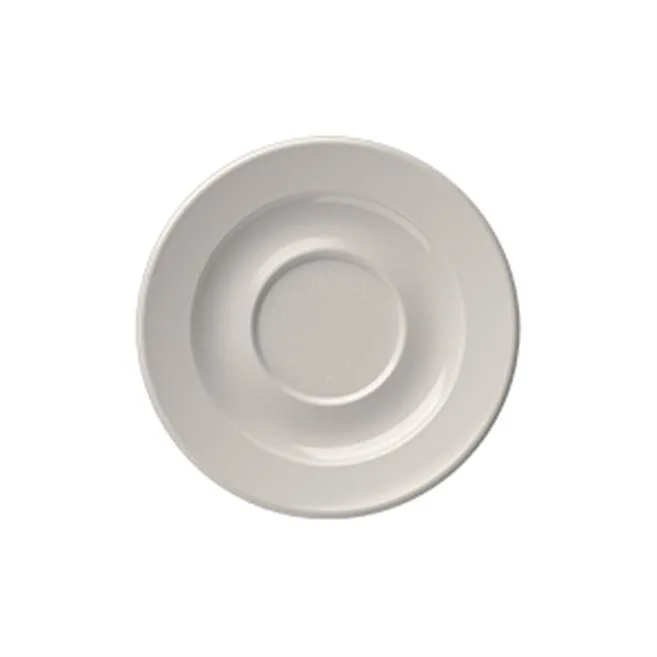 Transparan Frame Fincan Tabağı 12 cm