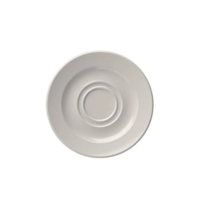 Transparan Frame Fincan Tabağı 16 cm