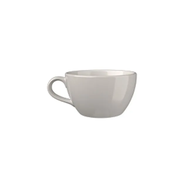 Transparan Alzar Cappuccino Fincanı 230 cc