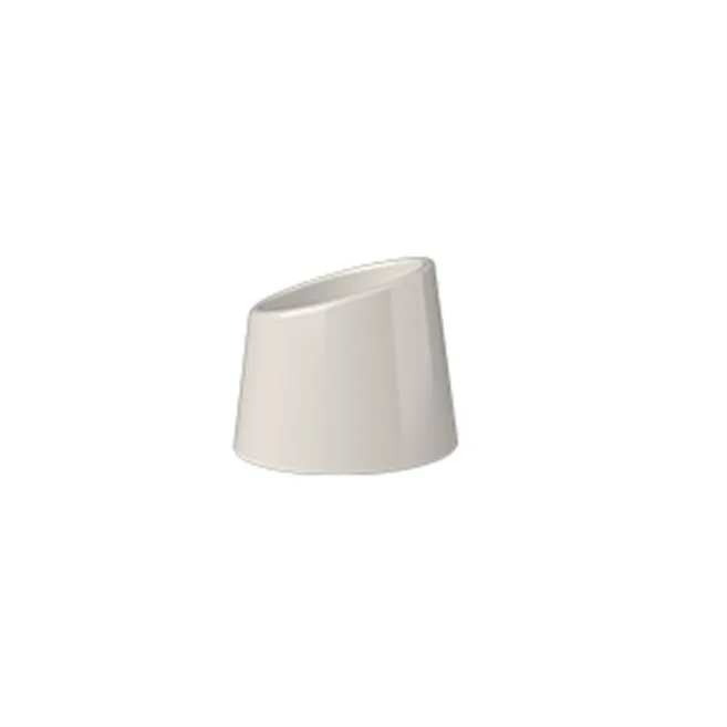Transparan Bevel Şekerlik 7 cm