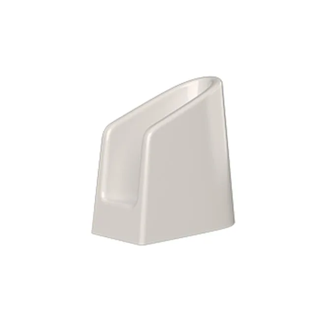 Transparan Bevel Peçetelik 10 cm