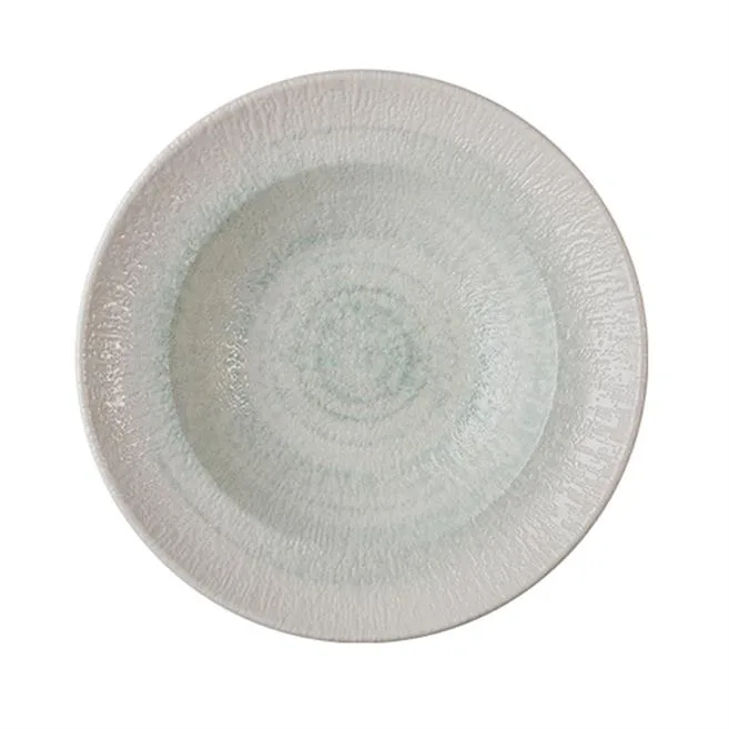 Glacier Miro Çukur Tabak 20 cm 170 cc