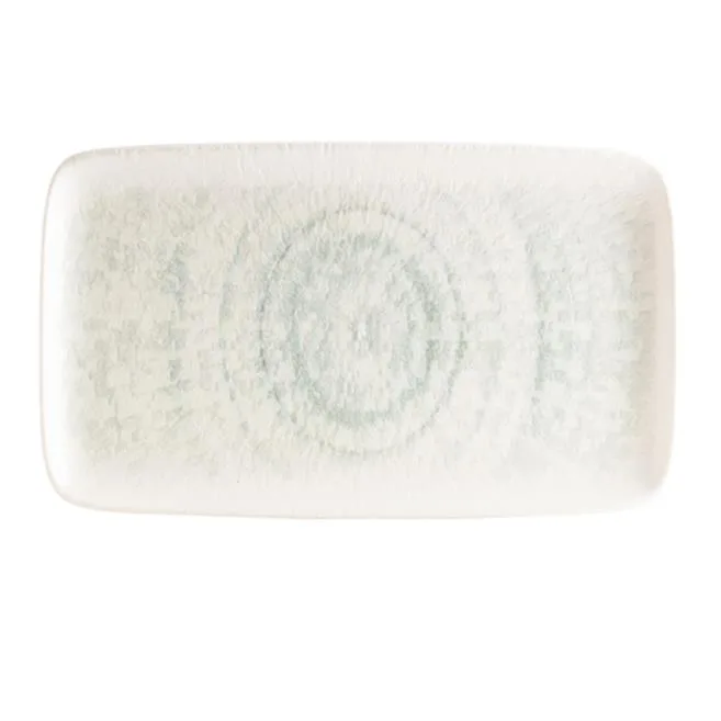 Glacier Quadro Dikdörtgen Tabak 37 cm (33 * 23)