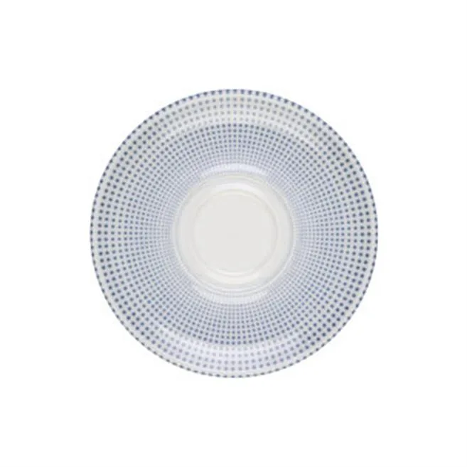Harmony Blue Lona Fincan Tabağı 16 cm