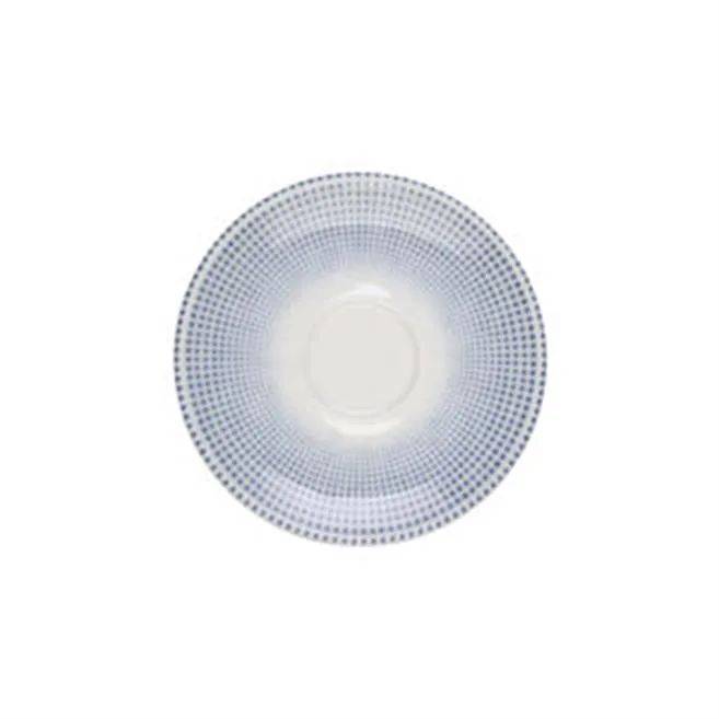 Harmony Blue Lona Espresso Tabağı 12 cm