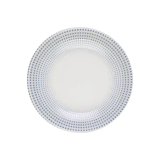 Harmony Blue Valle Çukur Tabak 25 cm 1140 cc