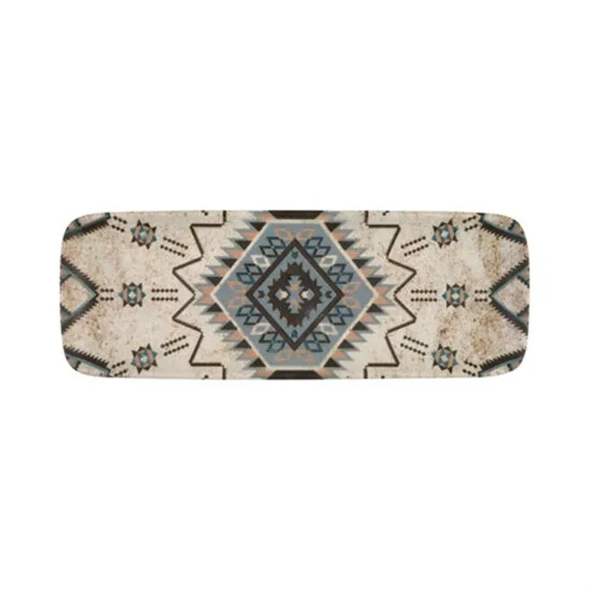 Heritage Quadro Dikdörtgen Tabak 30 cm (30 * 11)