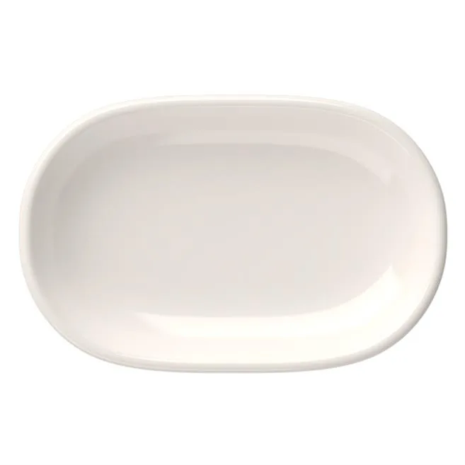 Transparan Magnus Oval Kayık 23 cm