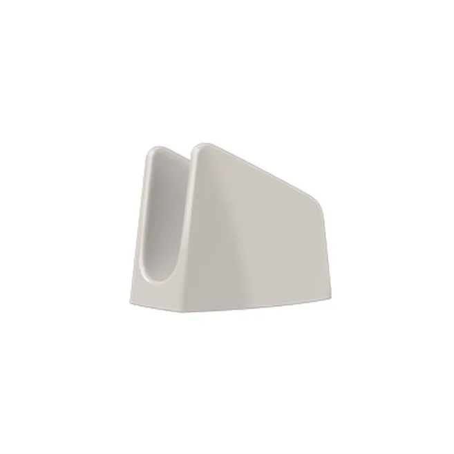 Transparan Bevel Peçetelik 9 cm