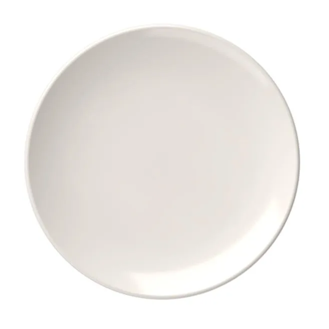Transparent Lona Flat Plate 21 cm