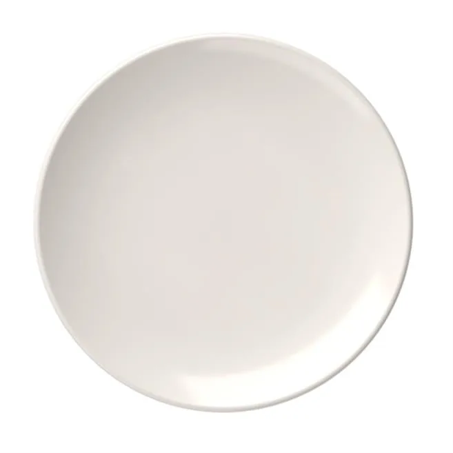 Transparent Lona Flat Plate 25 cm