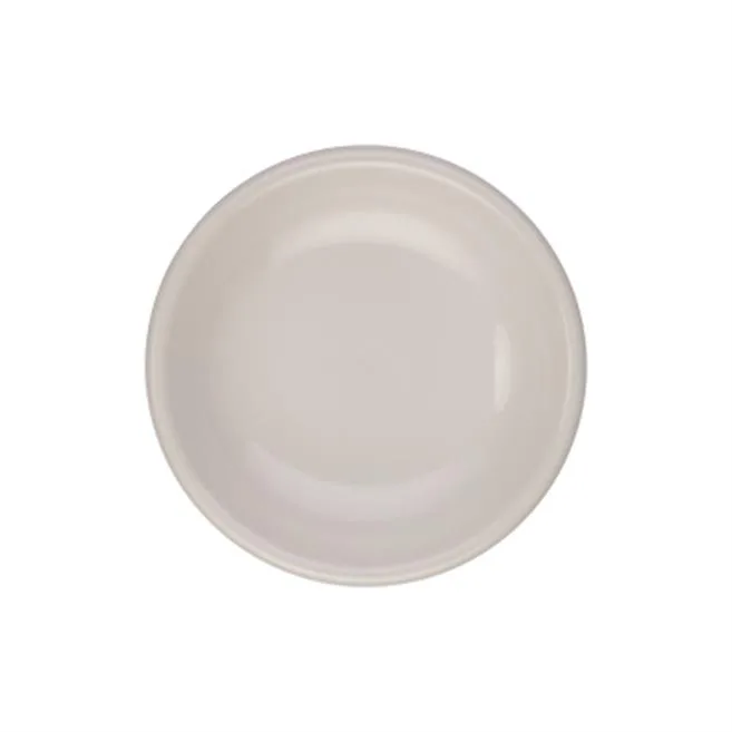 Transparent Lona Deep Plate 10 cm 60 cc