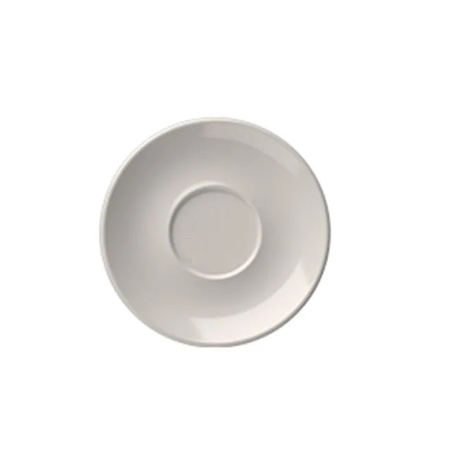 Transparan Lona Fincan Tabağı 12 cm