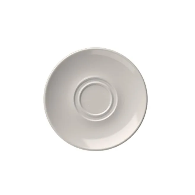 Transparent Lona Saucer 19 cm