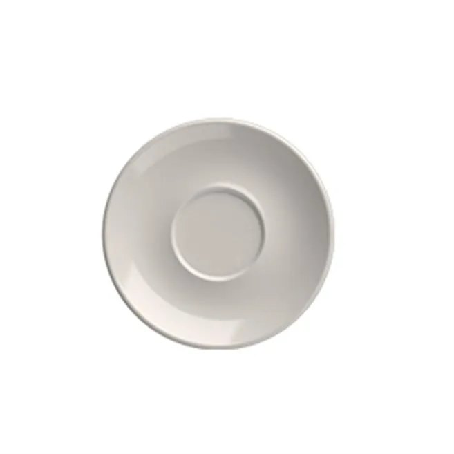 Transparan Lona Espresso Tabağı 12 cm