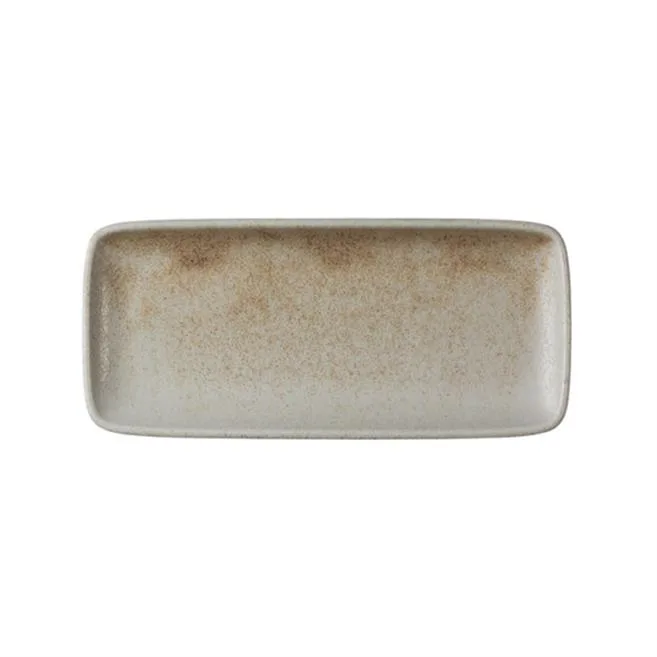 Mellow Quadro Dikdörtgen Tabak 22 cm (22 * 10)