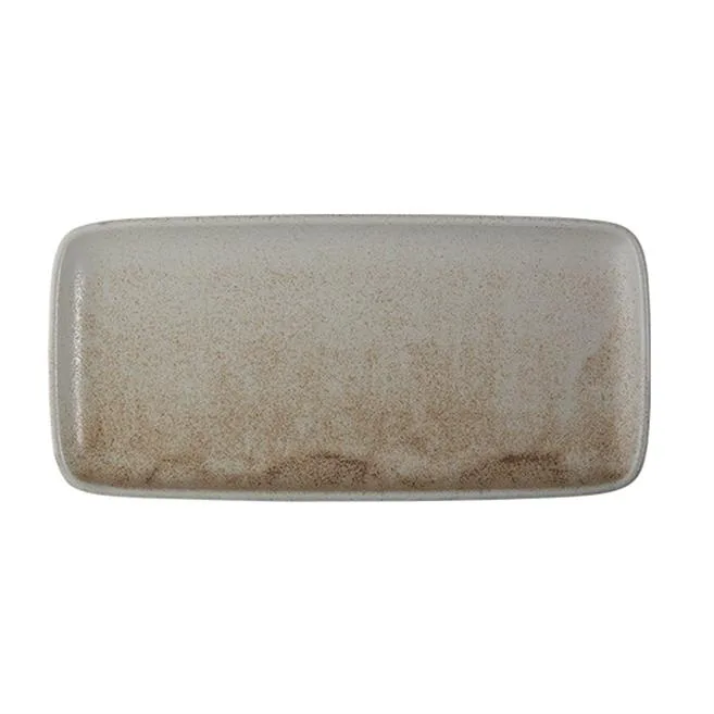 Mellow Quadro Dikdörtgen Tabak 35 cm (34 * 16)