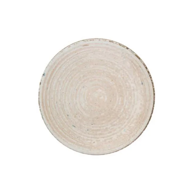 Mocha Lona Deep Plate 15 cm 240 cc