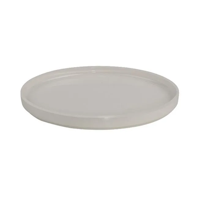 Transparan Stolt Düz Tabak 16,5 cm