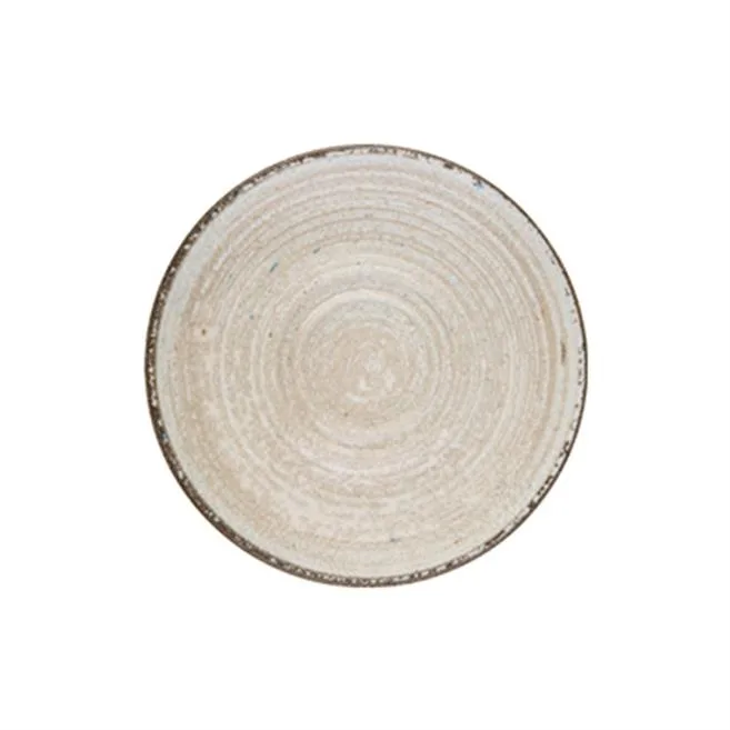 Mocha Lona Saucer 19 cm