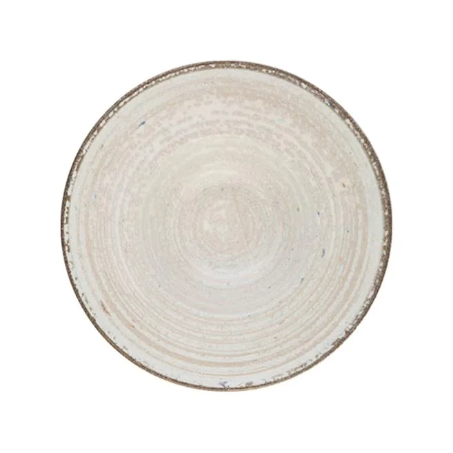 Mocha Miro Deep Plate 29 cm 460 cc