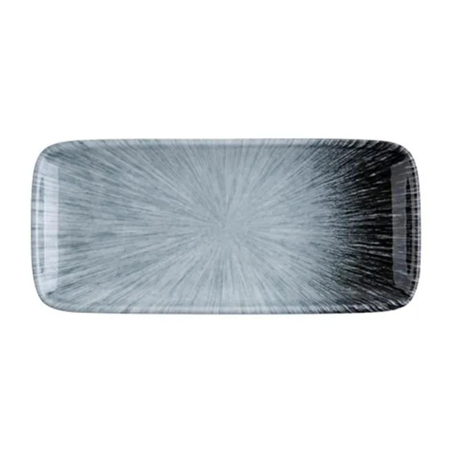 Vortex Quadro Rectangular Plate 22 cm (22 * 10)