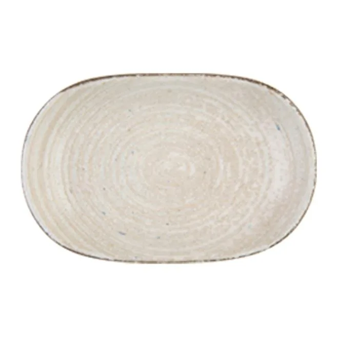 Mocha Magnus Oval Platter 14 cm