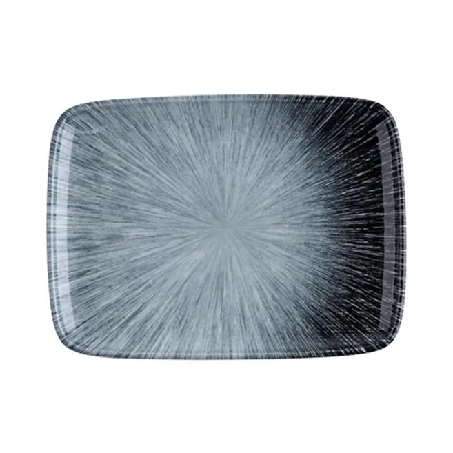Vortex Quadro Rectangular Plate 31 cm (27 * 20)