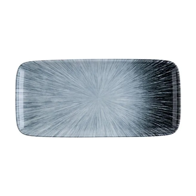 Vortex Quadro Rectangular Plate 35 cm (34 * 16)