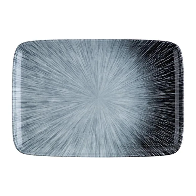 Vortex Quadro Rectangular Plate 37 cm (33 * 23)