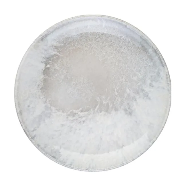 Surf Lona Düz Tabak 27 cm