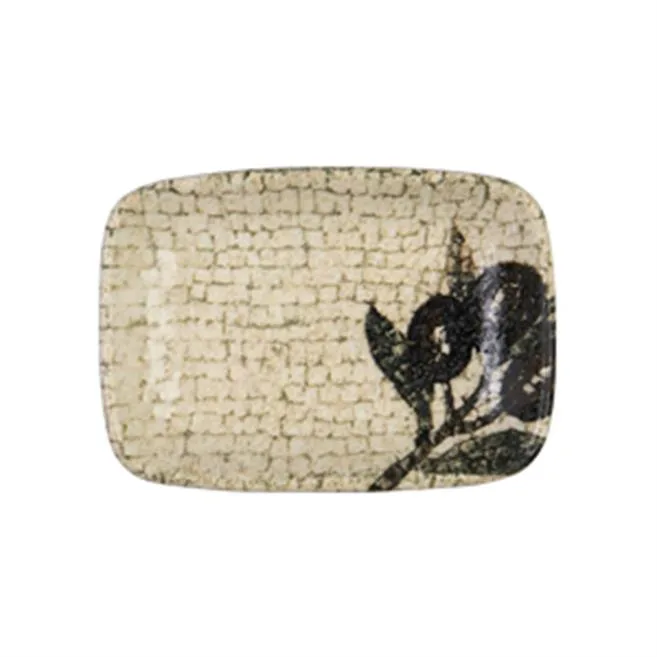 Wise Quadro Rectangular Platter 11 cm (10 * 7)