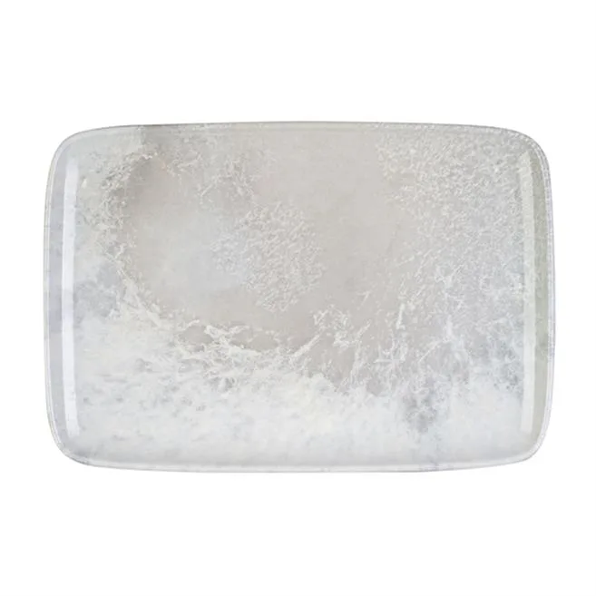 Surf Quadro Dikdörtgen Tabak 37 cm (33 * 23)